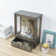 Wall Wood Picture Cork Back Frame with Drawer