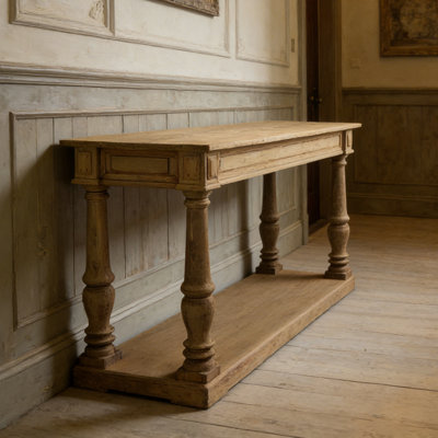 Console de style américain rétro