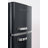 Frigidaire 7.5 Cu. Ft. Retro Fridge Freezer Combo, Apartment Size Top Freezer Refrigerator-98742339