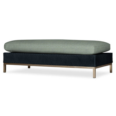 Elements Outdoor Ottoman