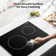 Gaslandchef Pro Series 21'' Electric Cooktop with Two Elements