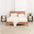Betsie Becky Solid Wood Nightstand