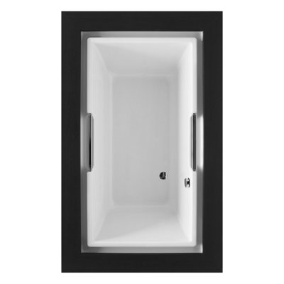 Barre d'appui acrylique en coton
