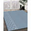 Tapis gris / bleu clair Monetta-1995845424