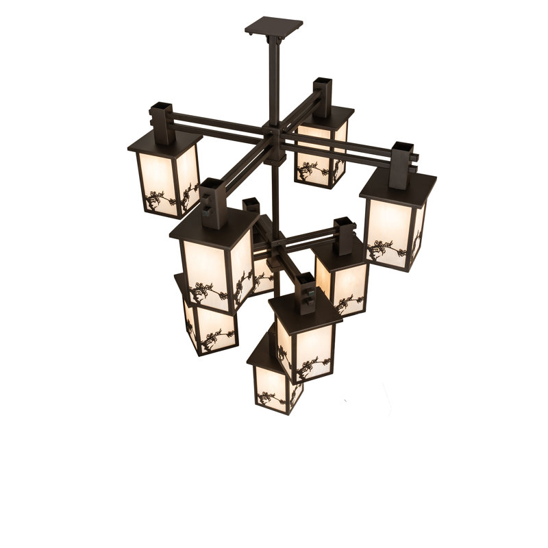 9 - Light Chandelier