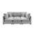 Gray Chenille