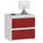 White/Red is out of stock selected