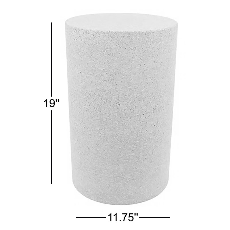 Sankey 100% Sustainable Cork Accent Stool