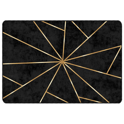 Haraldur Abstract Area Rug
