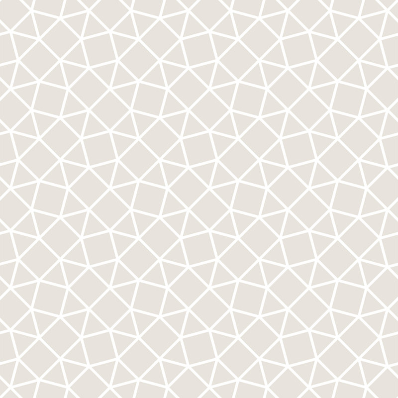 Panneau de papier peint amovible Varvara Triangles
