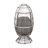 Reseda Swivel Patio Egg Chair-362666815