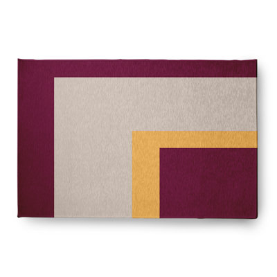 Chenille Indoor Rug