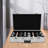 24-grid Aluminum Alloy Watch Storage Box