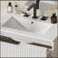 30Inch Bathroom Vanity With Soft Close Drawer Slides And Sink