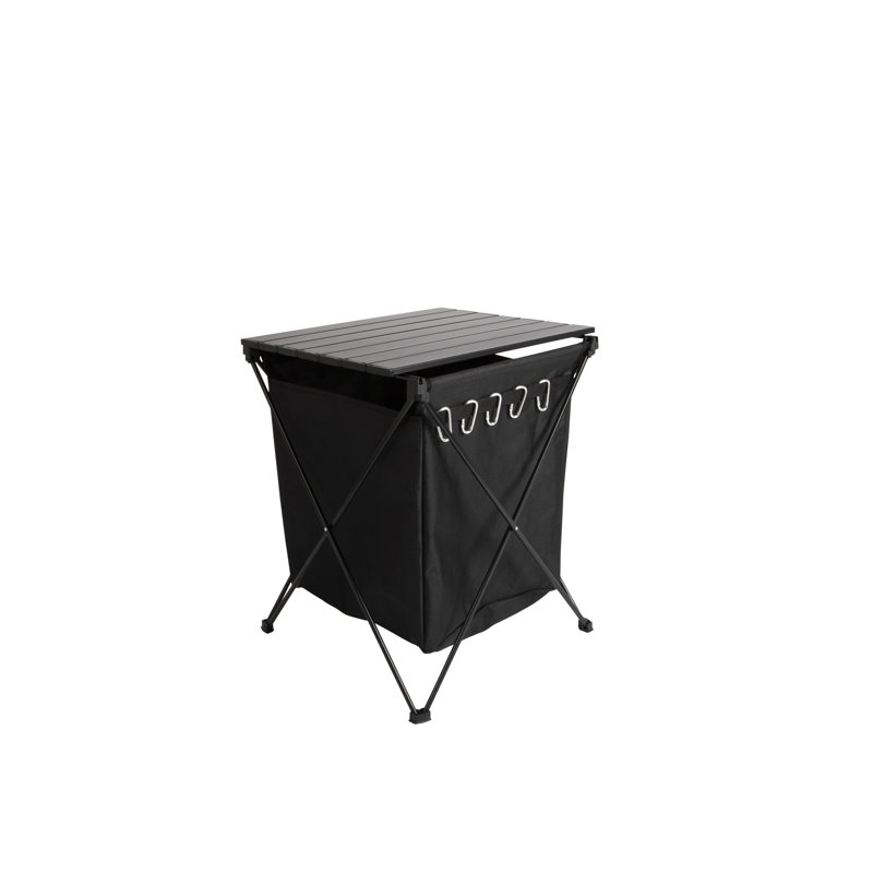 Jurien Folding Aluminium Side Table