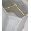 Abat-jour cloche en métal (araignée) H 12 po x l 16 po gris