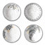 Sara Miller, Artisanne Noir - Medium Bowls