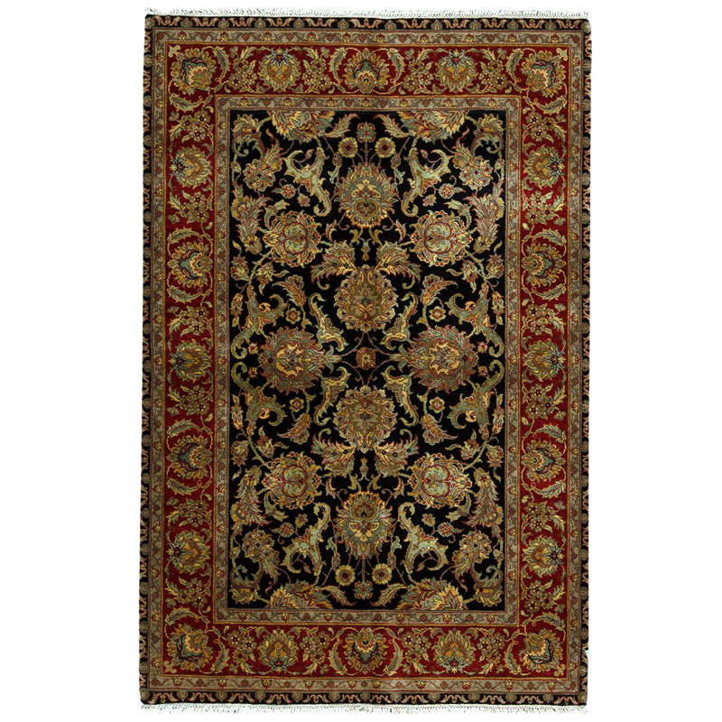 One-of-a-Kind 5'11" X 9' Area Rug