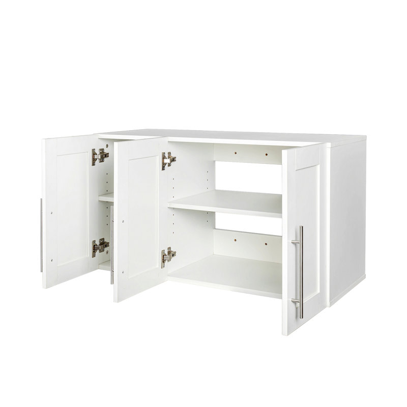 Stackable Wall Mounted Storage Cabinet