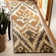 Camden Hand Tufted Wool Ikat Rug
