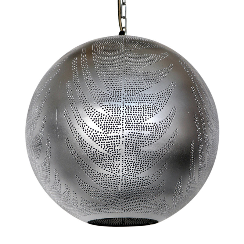 Luminaire suspendu sphère 1 lumière Joshelin