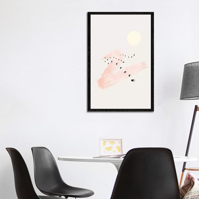 Sun And Heaven by Kubistika - Painting on Canvas