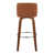 Walnut/Chrome