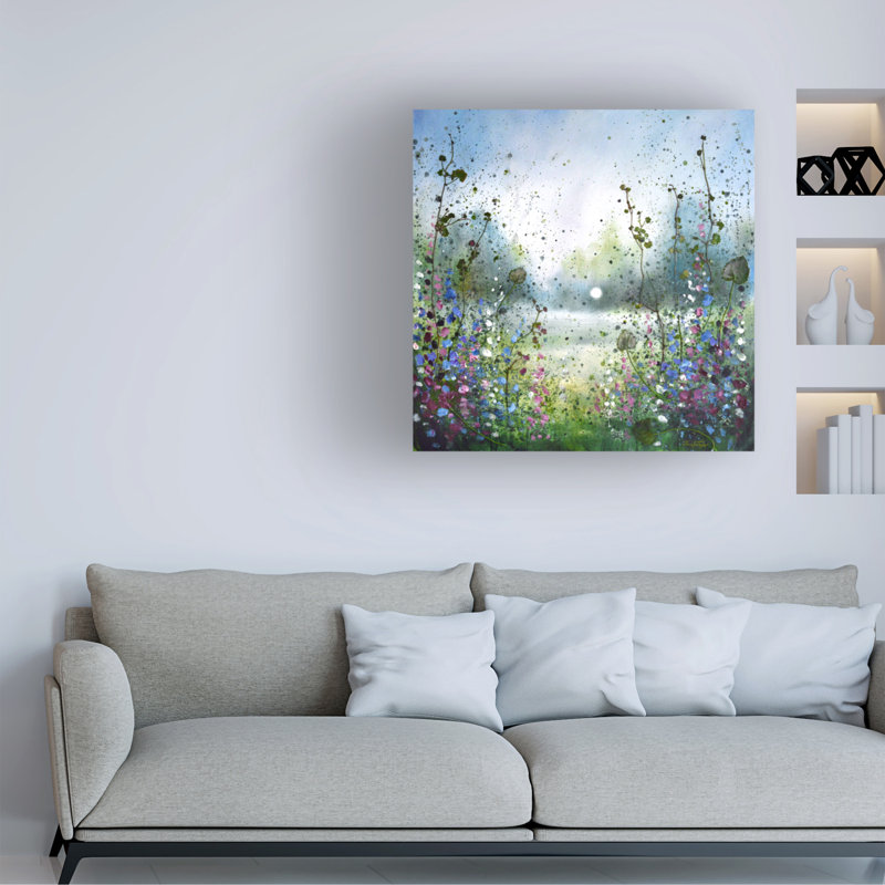 Art sur toile, Jennifer Taylor, H 35 po x l 35 po