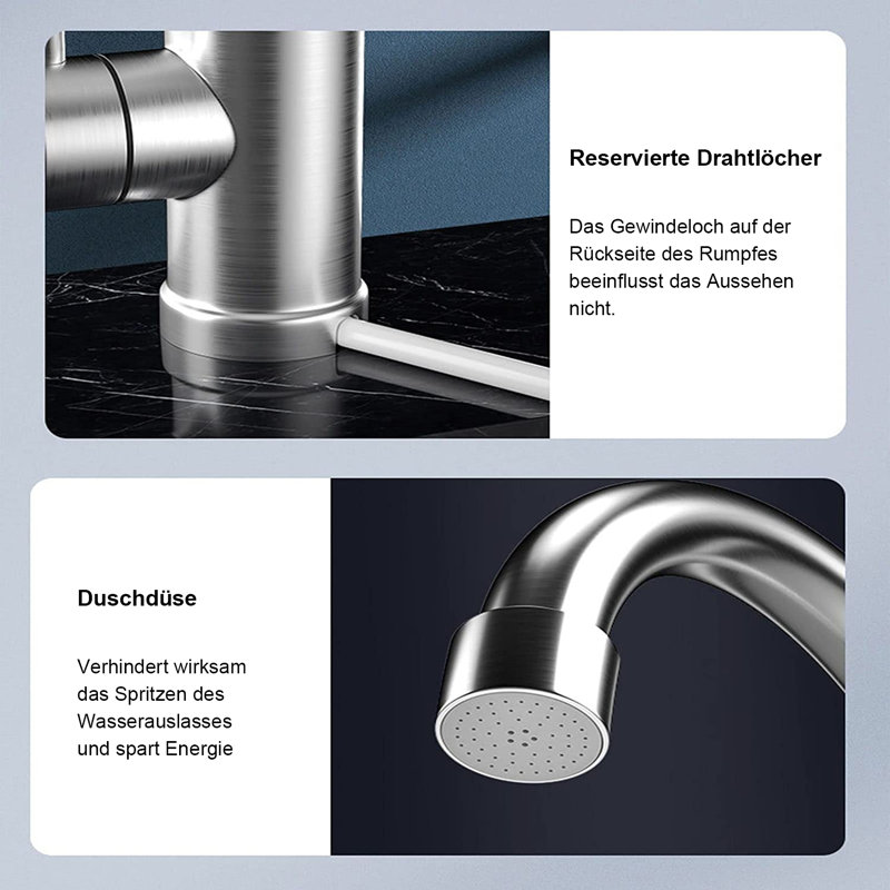 Belfry Bathroom Galston Kitchen Faucet