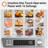 Joyoung Toaster Oven with Rotisserie