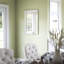 Miroir mural Still - gris fumé-55712817