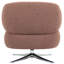 Canapé pivotant Cuddle-Style, convenant aux balcons, aux bureaux et aux salons, rouge-21656580-21656578