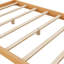Grand lit plateforme à baldaquin avec pieds de soutien-1883404855-1883404854