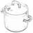 Glass Stewing Pot Anti-Scalding Stewing Pot With Lid For Restaurant Use