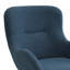 Fauteuil d'appoint avec pieds en métal Rijvan-1701069779