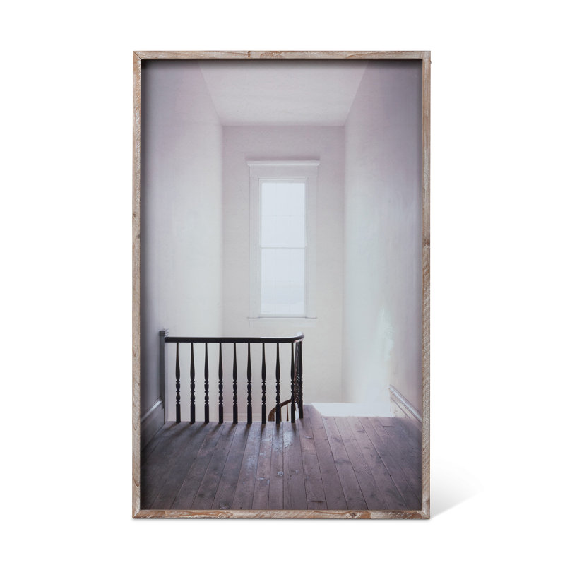 Vestibule Framed Prints