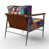 Noir est en rupture de stock sélectionné