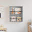 Wood Magazine Rack-935079267