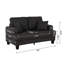 Causeuse d'appoint 60 po-2055713880
