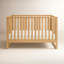 Lit de bébé convertible 3 en 1 Hunter-89018595