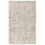 Wool Abstract Area Rug in Ivory-147432756