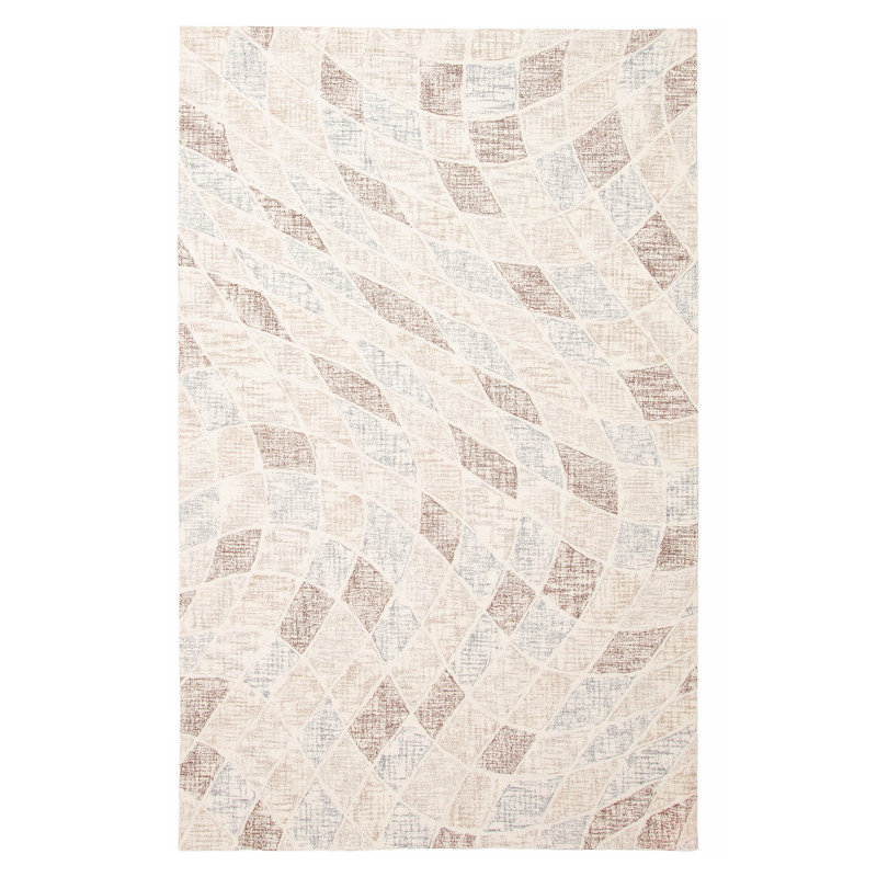 Timeless Cream Rug 5'1" x 8'0"