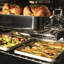 ZLINE 30 in. Autograph Double Wall Oven w/ Air Fry and Self Clean w/ Black Handles-176861437-176861431