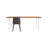 Branch Oak Solid Wood Top Dining Table-20426296-61653930-6280781