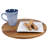 BIA Cordon Bleu Porcelain 7.25" Square Plates