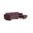 Performance Weave - Aubergine selected