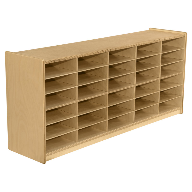 30 Slot Mailbox Storage