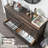 Grantville Farmhouse 6 - Drawers Double Dresser-74447182