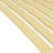 vidaXL Slatted Bed Base Solid poplar wood Foldable-321105054