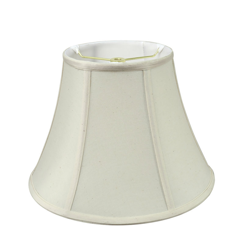 9.5'' H Cotton Bell Lamp Shade